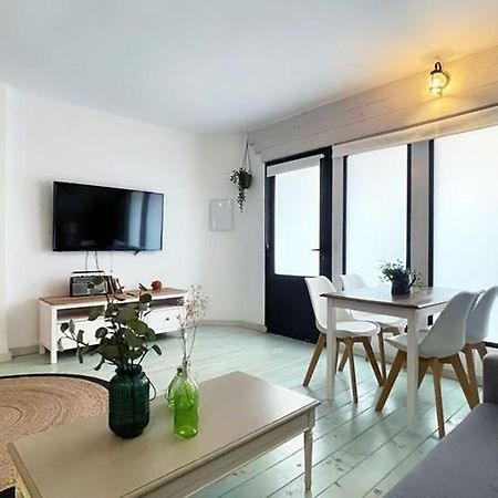 New Cozy Beach Apartment, Wifi Valence Extérieur photo
