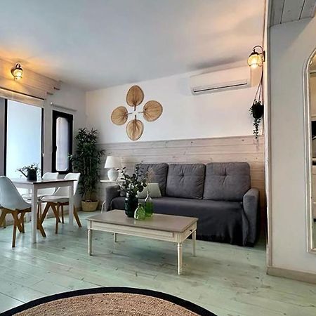 New Cozy Beach Apartment, Wifi Valence Extérieur photo