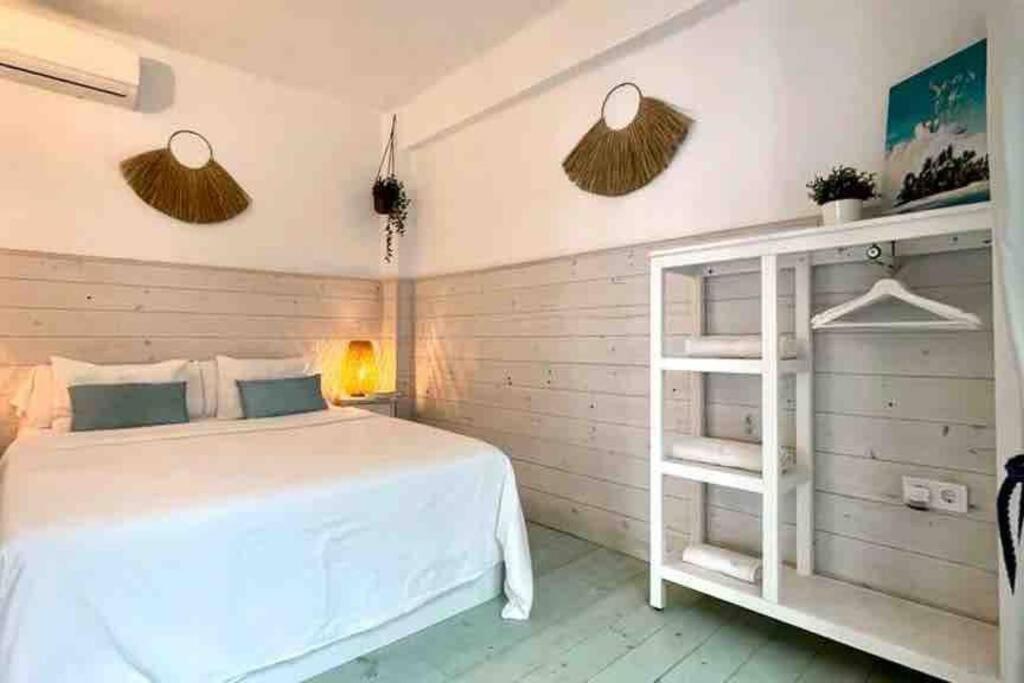 New Cozy Beach Apartment, Wifi Valence Extérieur photo