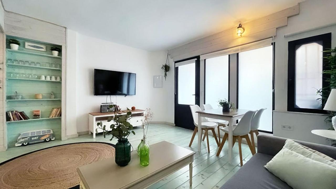 New Cozy Beach Apartment, Wifi Valence Extérieur photo
