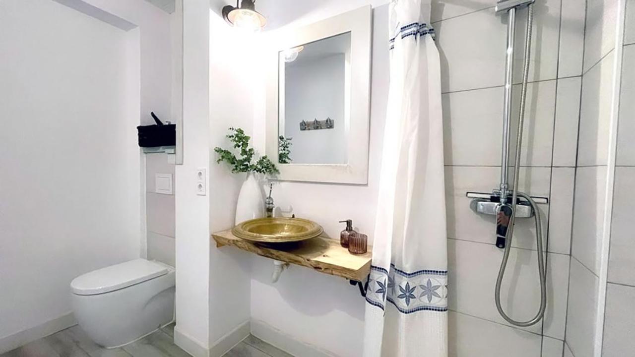 New Cozy Beach Apartment, Wifi Valence Extérieur photo