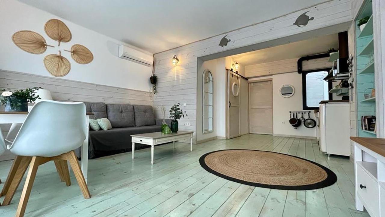 New Cozy Beach Apartment, Wifi Valence Extérieur photo