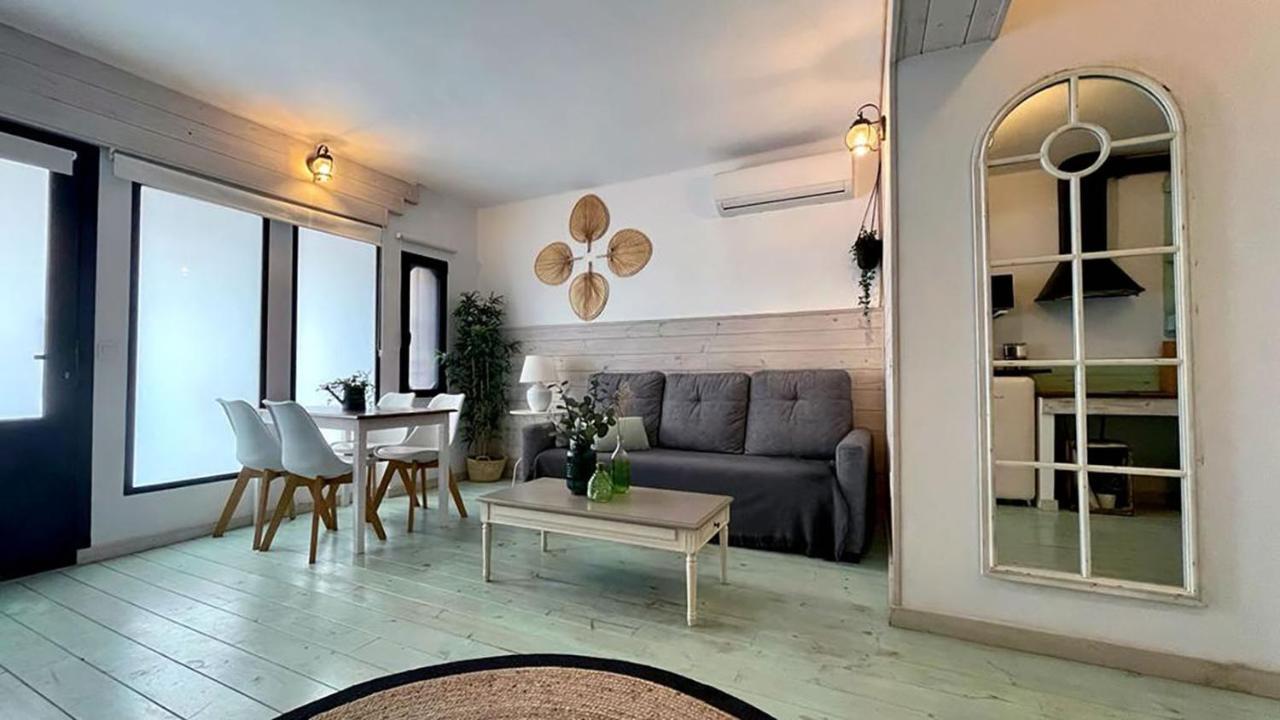 New Cozy Beach Apartment, Wifi Valence Extérieur photo