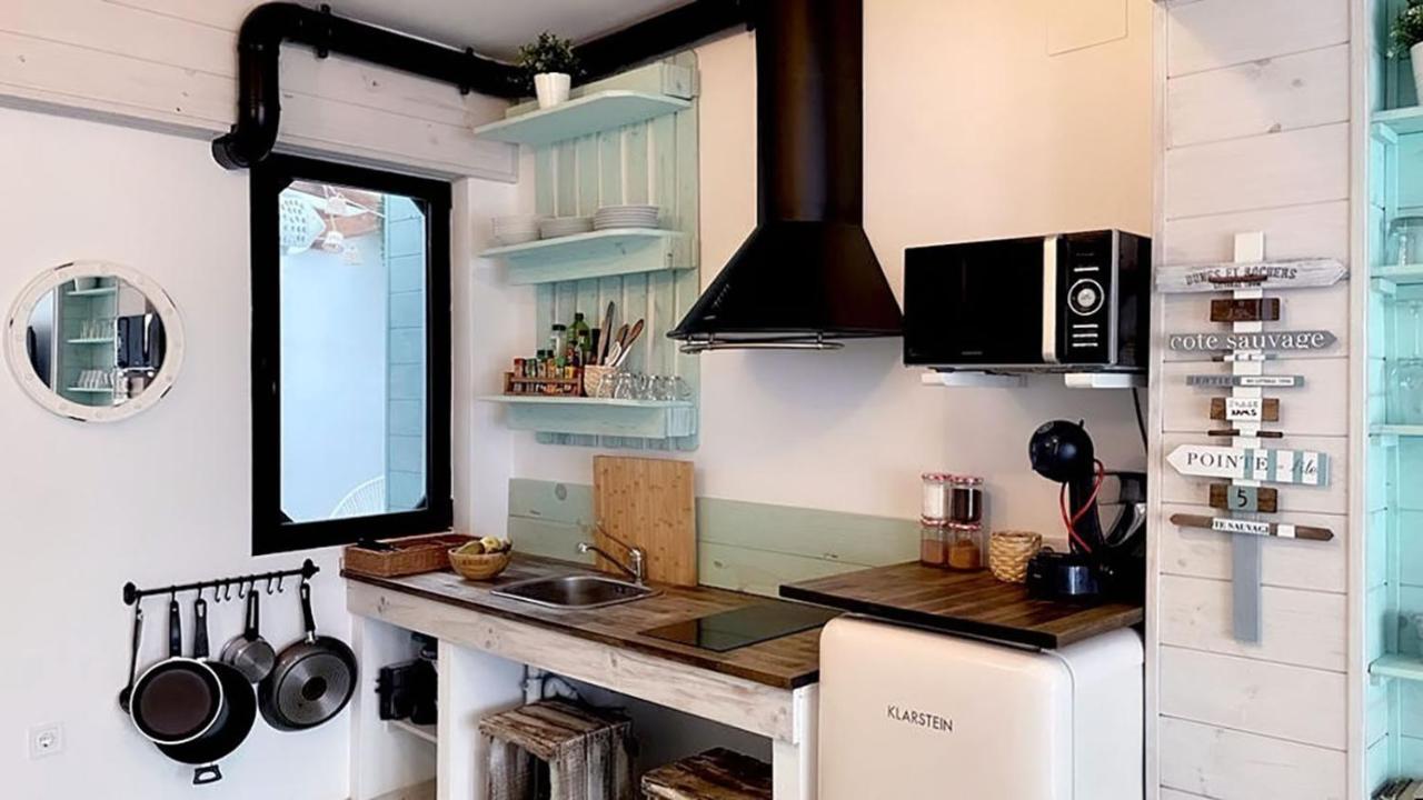New Cozy Beach Apartment, Wifi Valence Extérieur photo