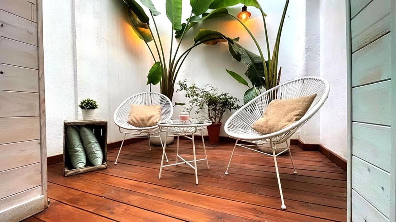 New Cozy Beach Apartment, Wifi Valence Extérieur photo