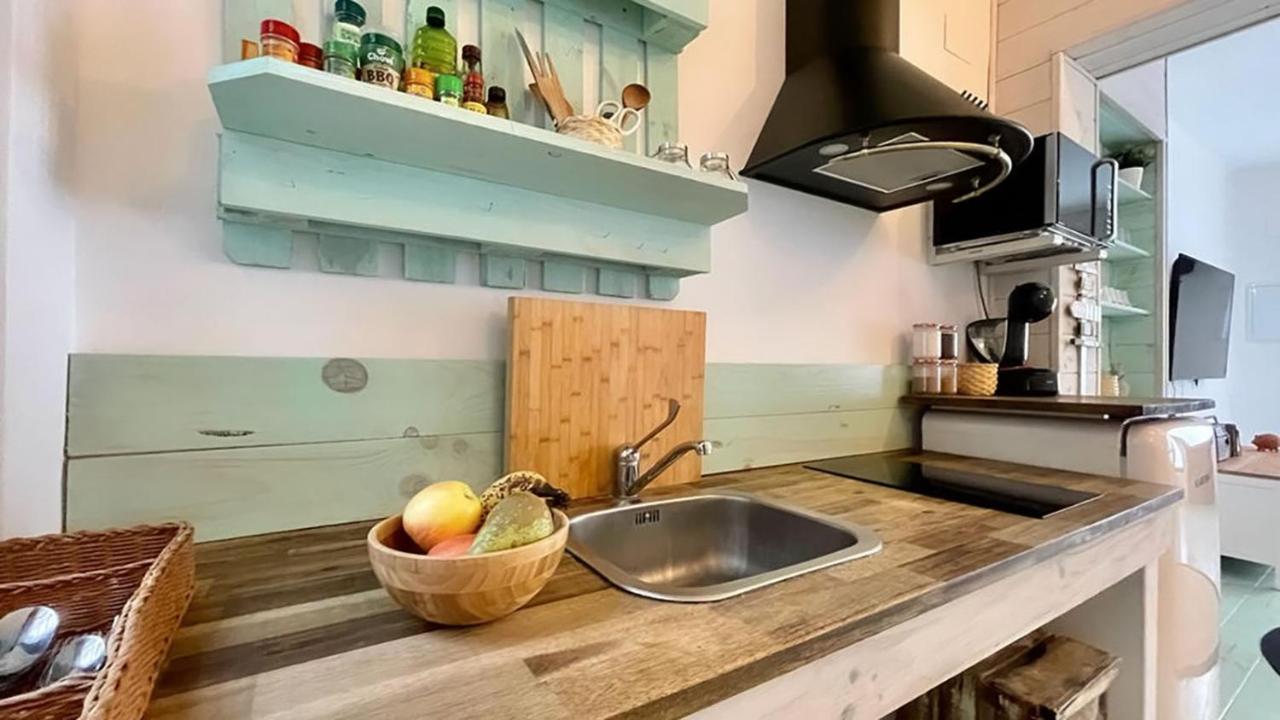 New Cozy Beach Apartment, Wifi Valence Extérieur photo