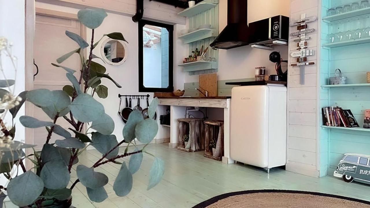 New Cozy Beach Apartment, Wifi Valence Extérieur photo