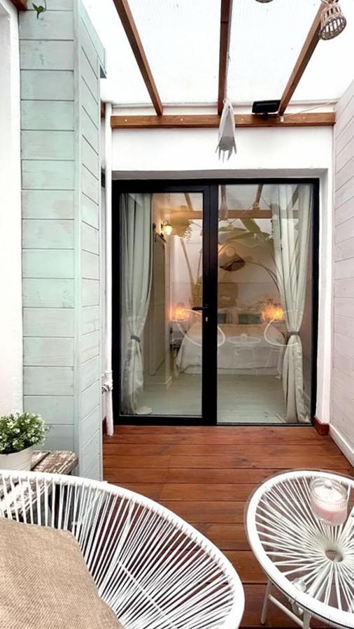New Cozy Beach Apartment, Wifi Valence Extérieur photo