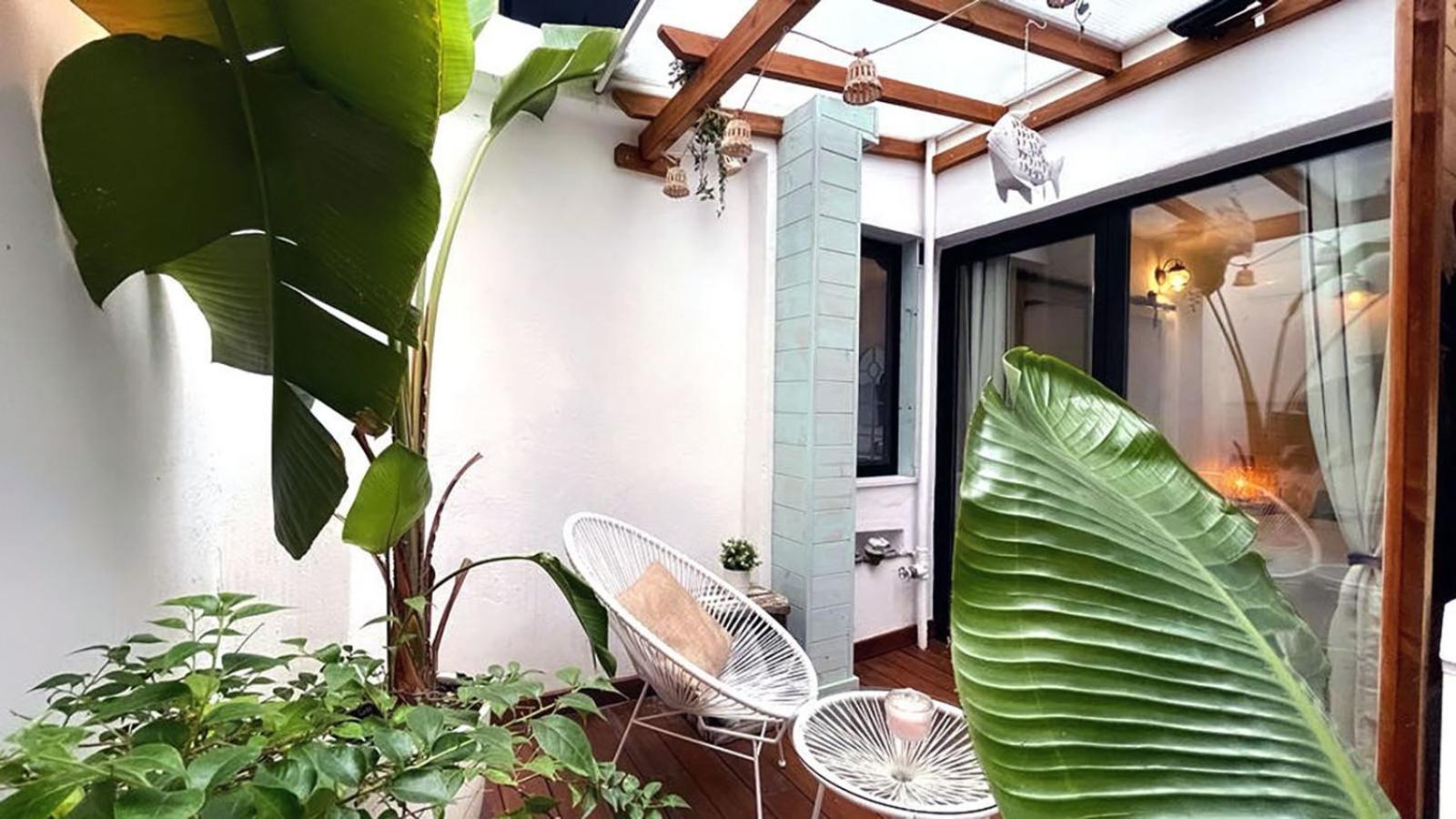New Cozy Beach Apartment, Wifi Valence Extérieur photo